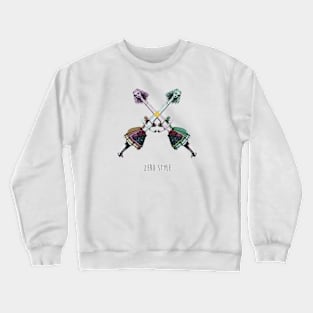 Alice in Space Crewneck Sweatshirt